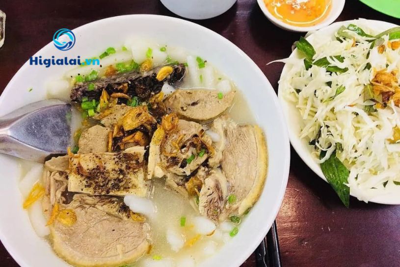 địa điểm ăn uống quy nhơn