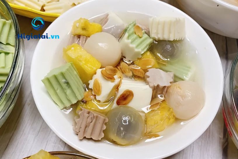 món ăn vặt quy nhơn