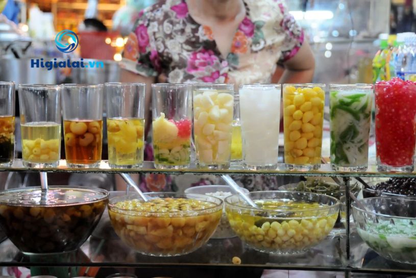 món ăn ngon Quy Nhơn