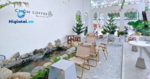 Chôm Coffee & Tea