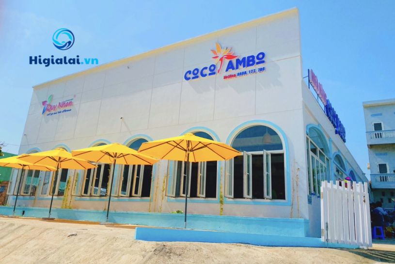 địa điểm ăn uống quy nhơn