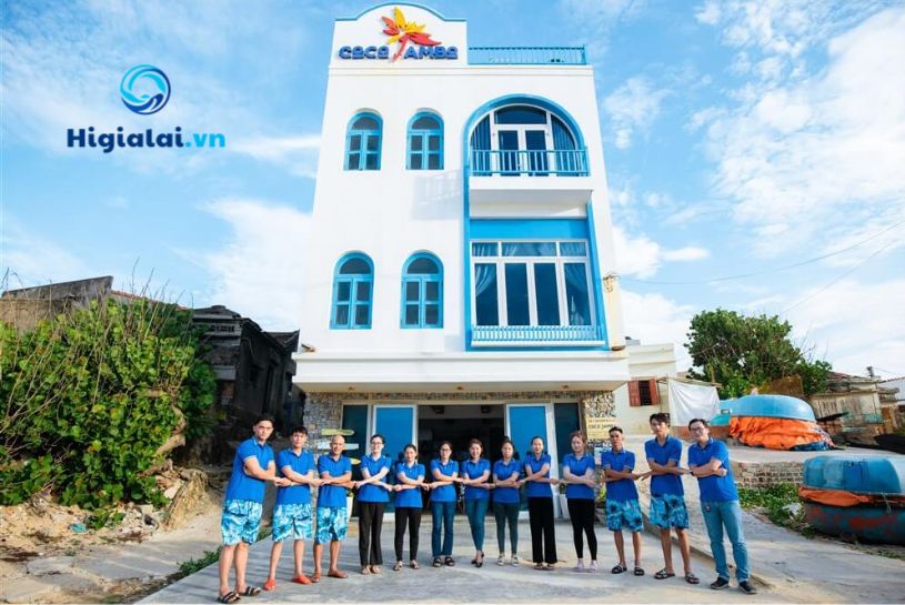 quán hải sản ngon ở Eo Gió Quy Nhơn