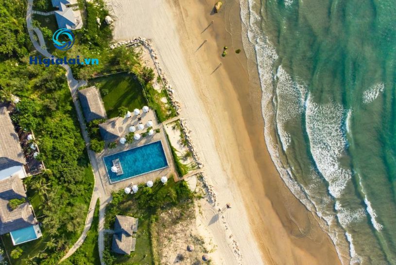 Crown Retreat Resort Quy Nhơn