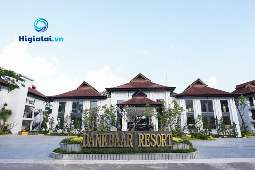 Dankbaar Resort