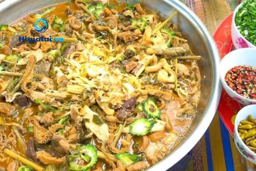 món ăn ngon Quy Nhơn