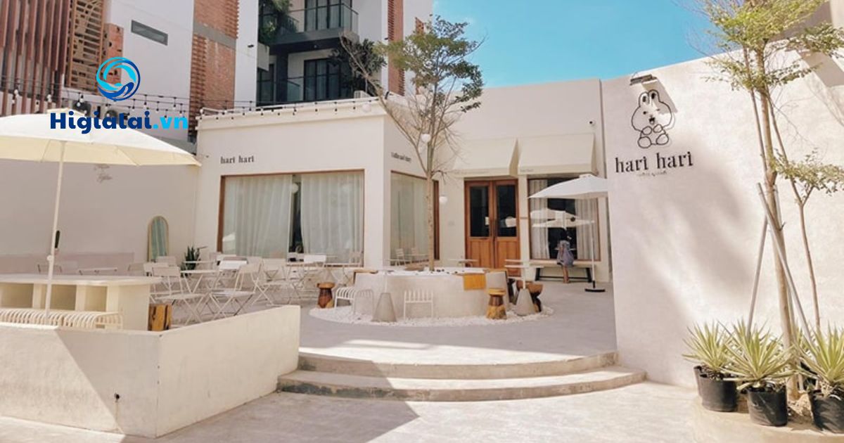 Hari Hari Coffee