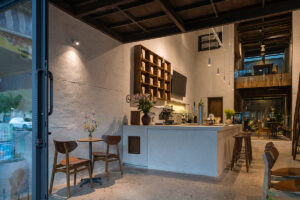 Adiuvat Coffee Roasters
