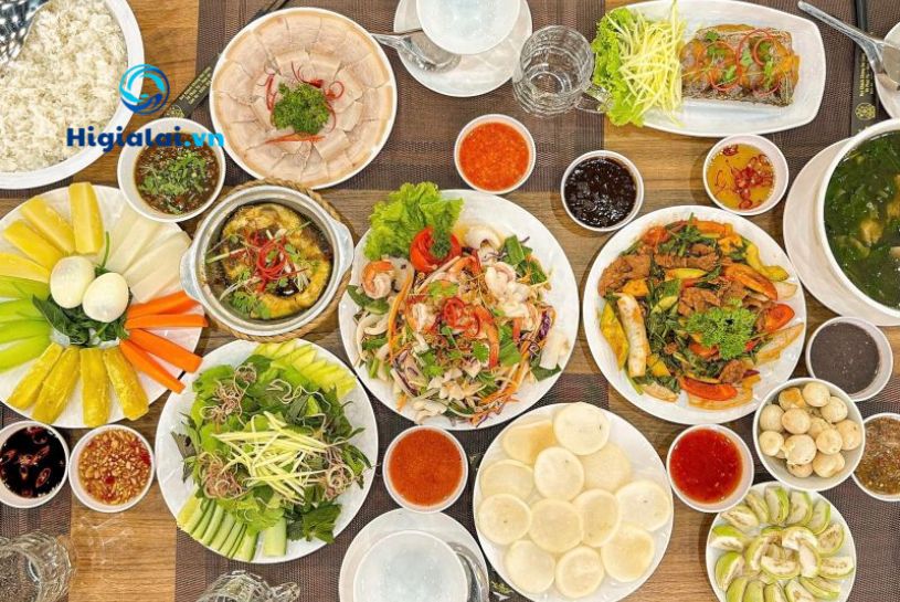 kinh nghiệm ăn uống ở quy nhơn