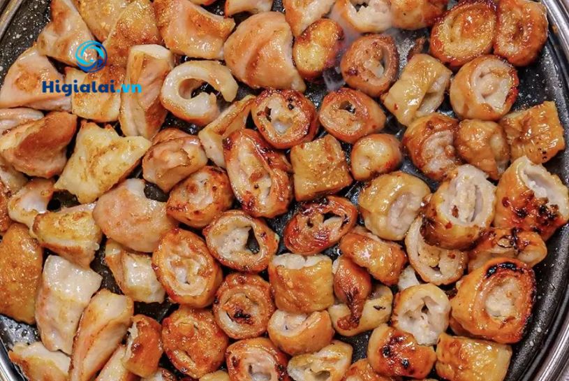 quán ăn ngon Quy Nhơn