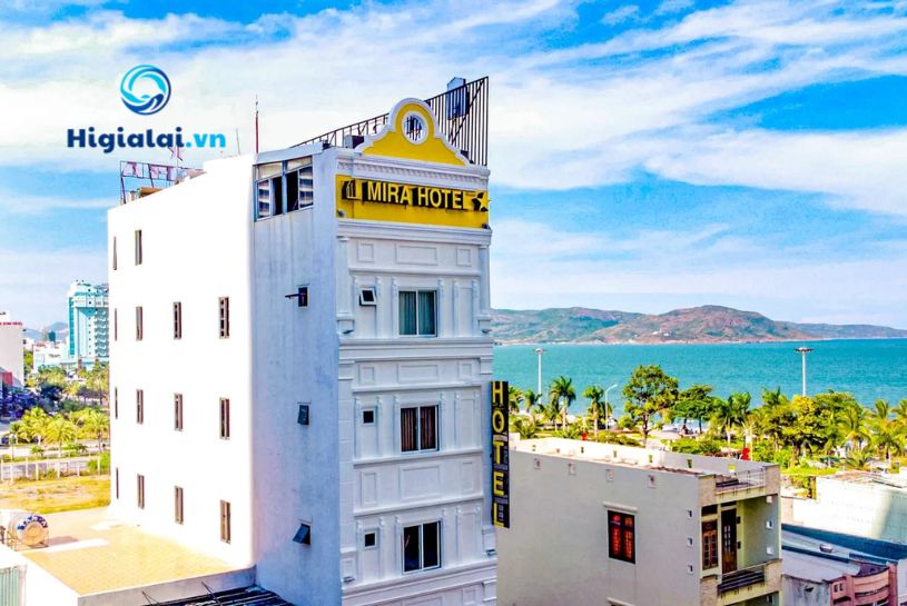 Khách Sạn Mira Eco