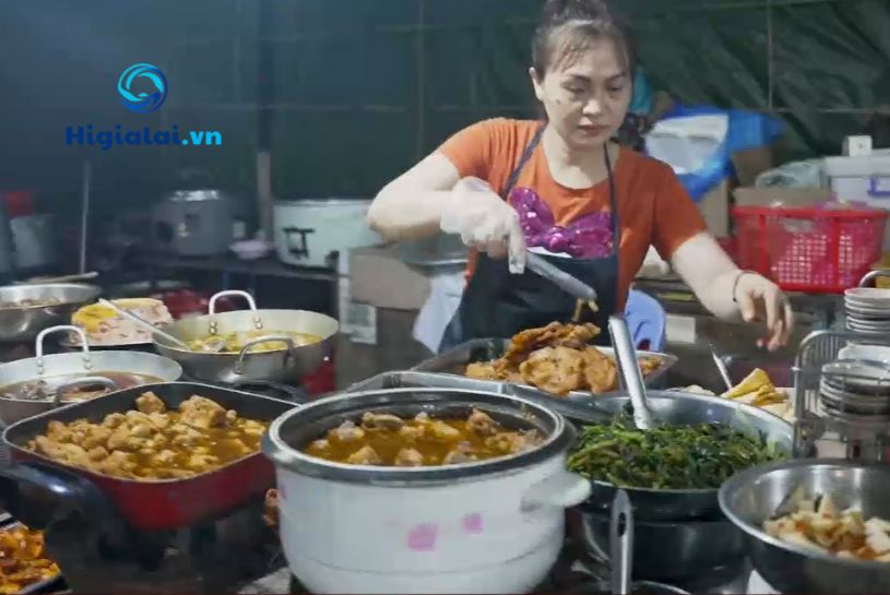 ăn đêm quy nhơn