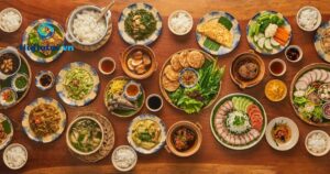 món ăn đêm quy nhơn