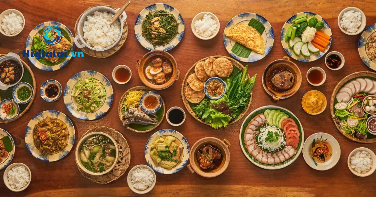 món ăn đêm quy nhơn