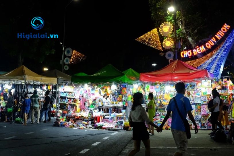món ăn đêm quy nhơn
