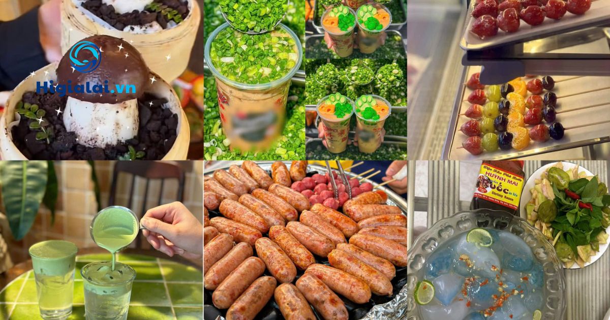 quán ăn vặt quy nhơn