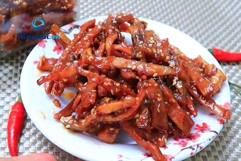 món ăn ngon Quy Nhơn