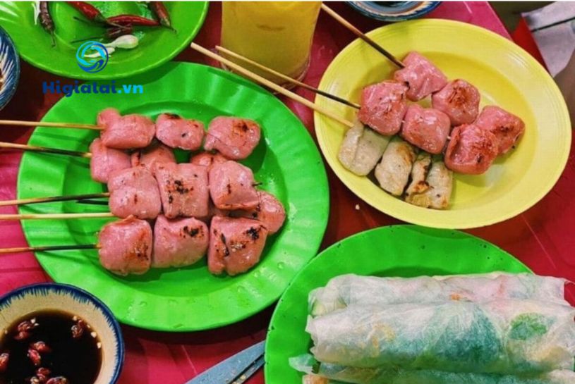 món ăn ngon Quy Nhơn