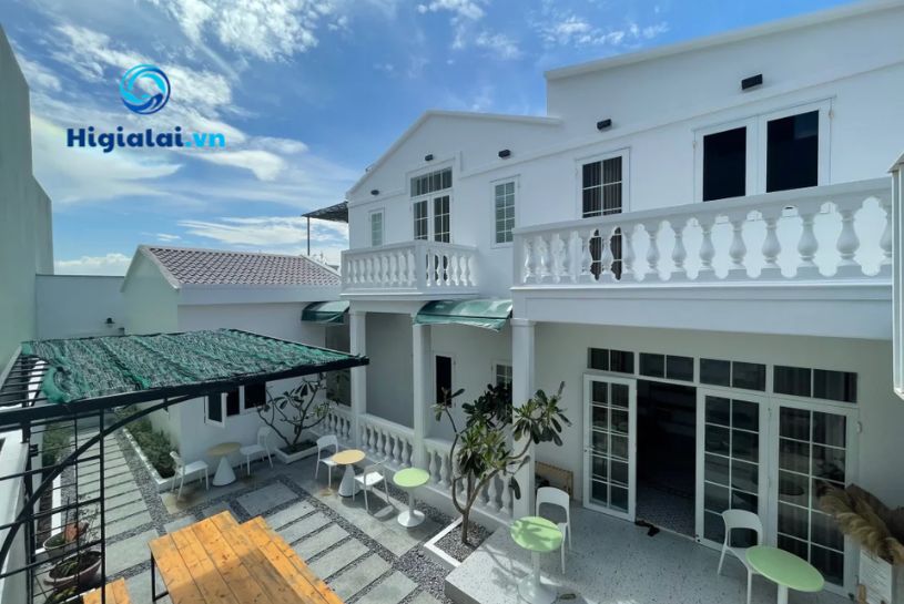 homestay Eo Gió Quy Nhơn