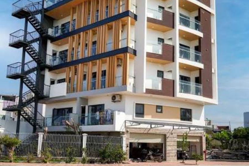 Khách Sạn Ngọc Hồi Quy Nhơn