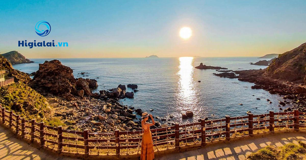 nhà nghỉ ở Eo Gió Quy Nhơn