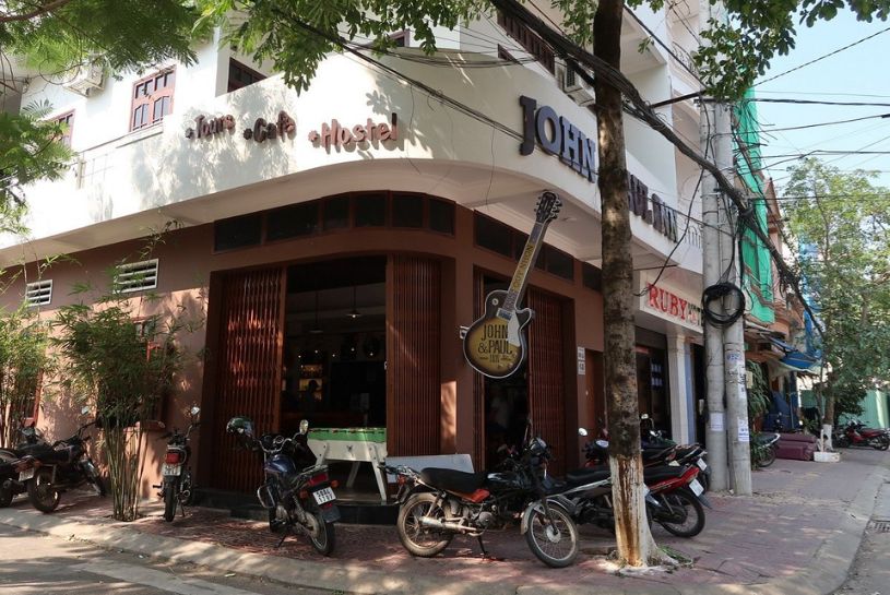 nhà nghỉ ở Eo Gió Quy Nhơn