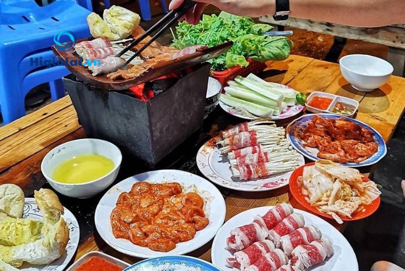 quán ăn đêm ở Quy Nhơn