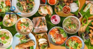 quán ăn đêm ở Quy Nhơn