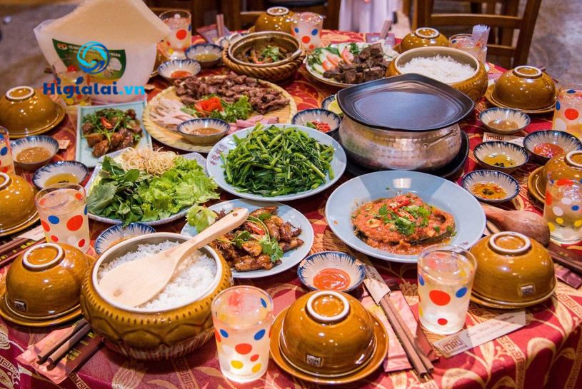 quán ăn ngon Quy Nhơn