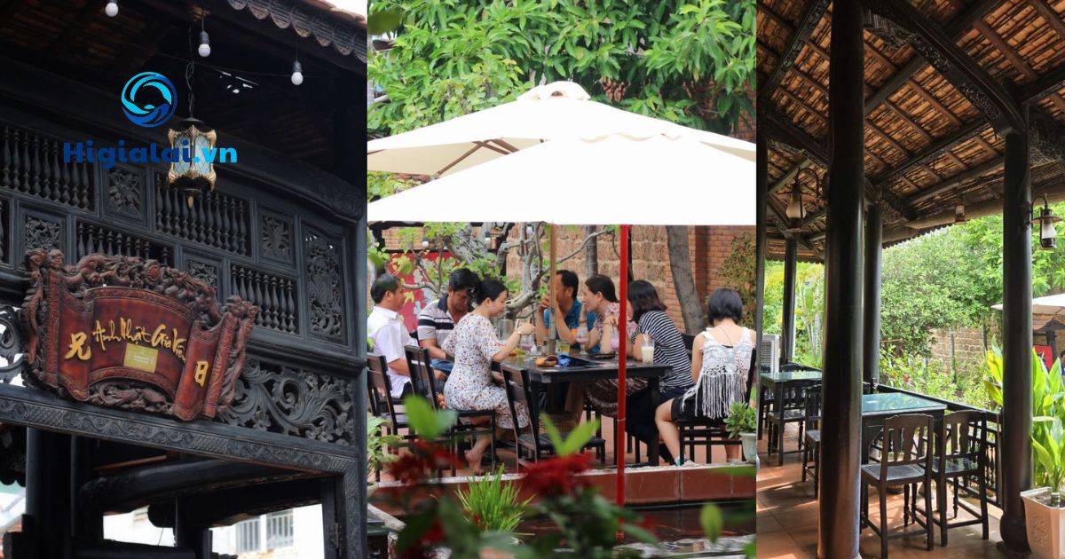 Quán Anh Nhật Gia Viên