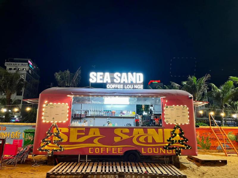 Seasand Coffee Lounge Seasand Coffee Lounge
