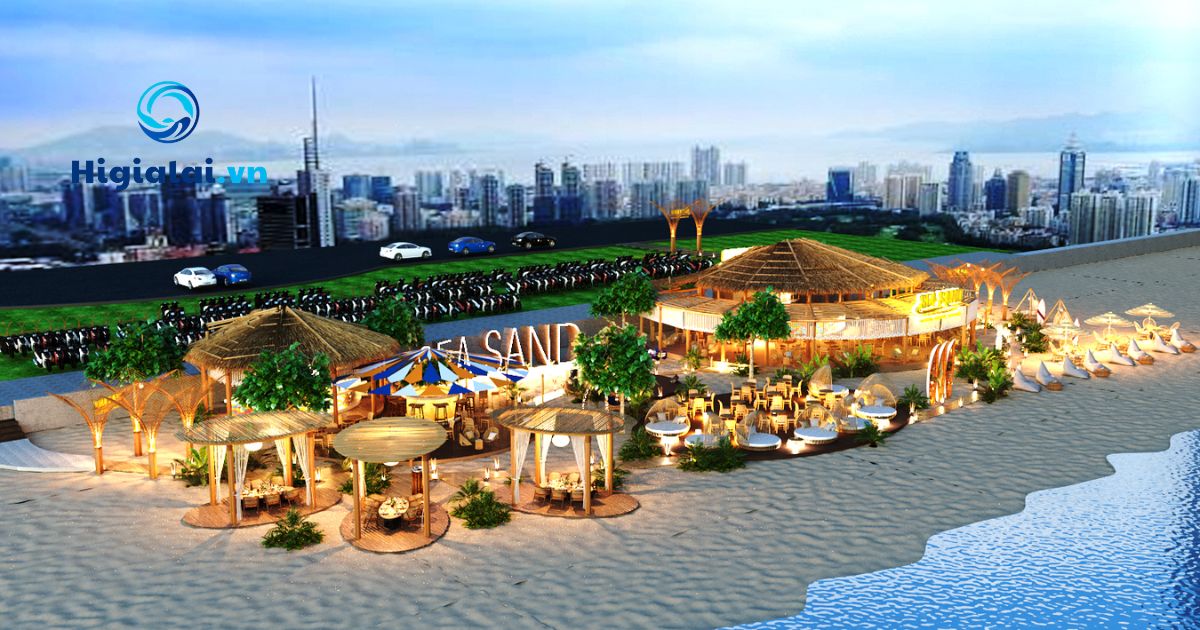 Seasand Coffee Lounge