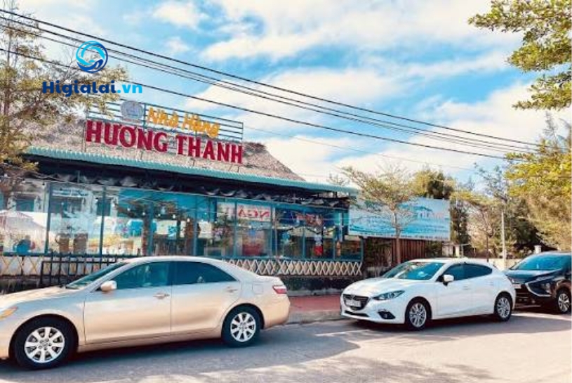 ăn hải sản ở quy nhơn