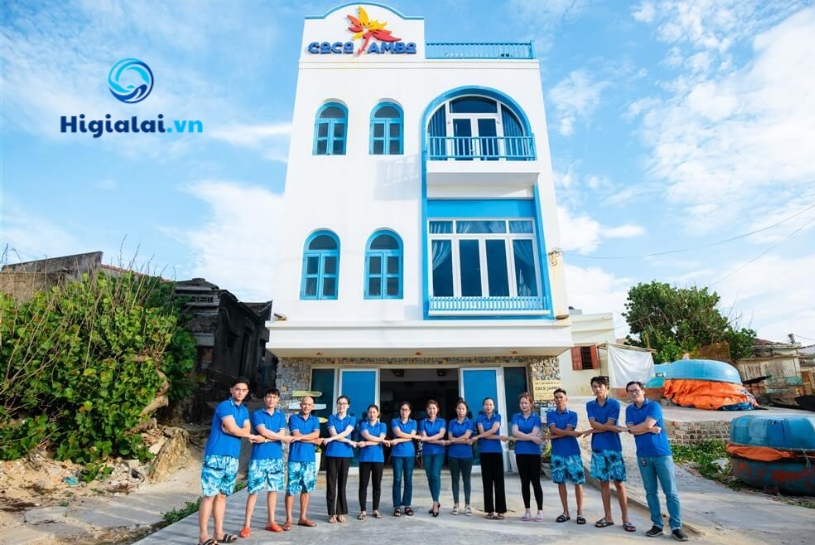 ăn hải sản ở quy nhơn