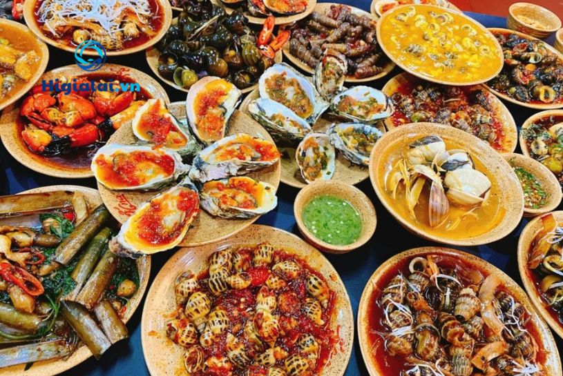 ăn ốc quy nhơn