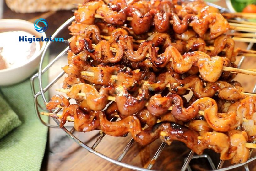 ăn tối Quy Nhơn