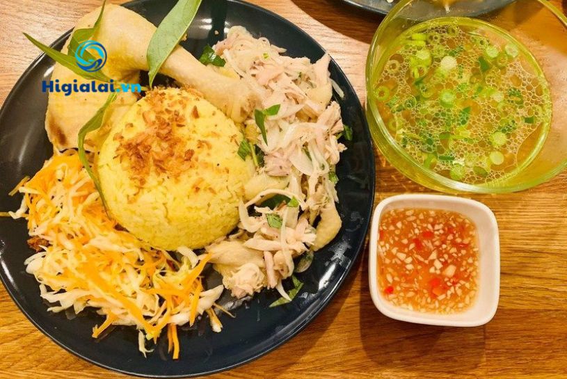 ăn trưa quy nhơn