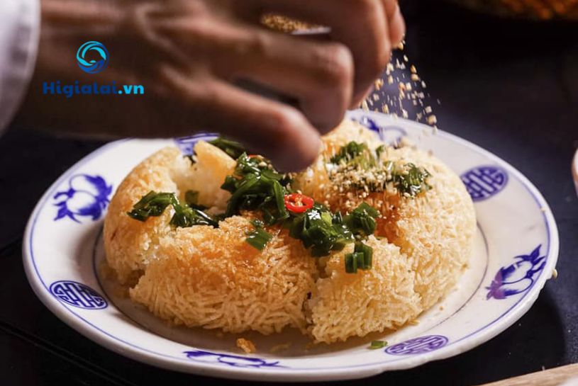 ăn trưa quy nhơn