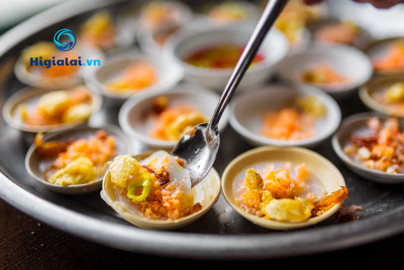 bánh bèo quy nhơn