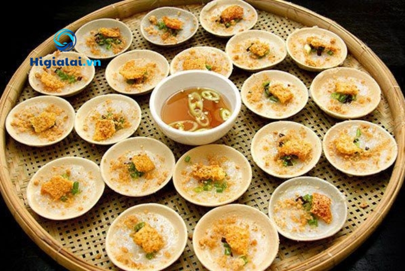 bánh bèo quy nhơn