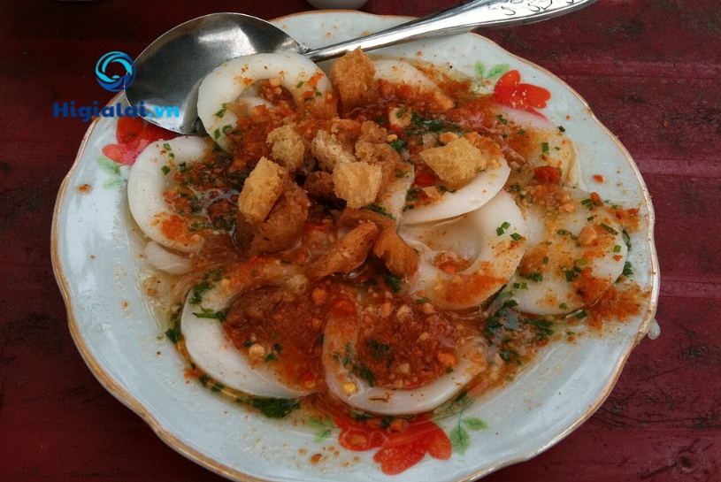 bánh bèo quy nhơn