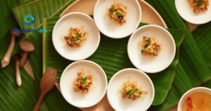 bánh bèo quy nhơn