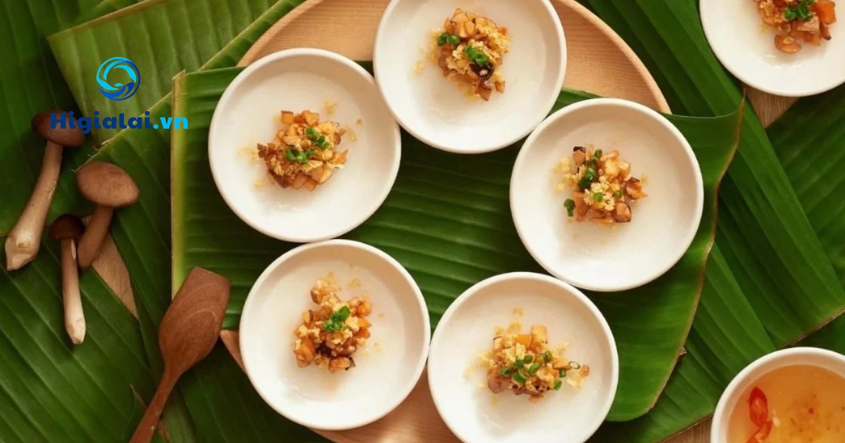 bánh bèo quy nhơn