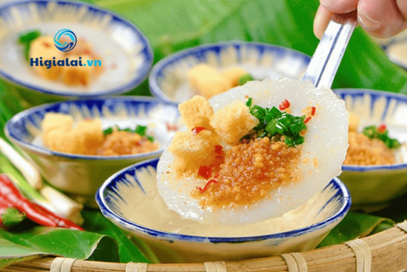 bánh bèo quy nhơn