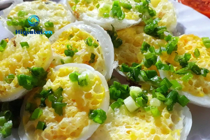 bánh căn quy nhơn