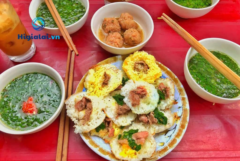 bánh căn quy nhơn