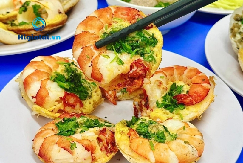 bánh căn quy nhơn