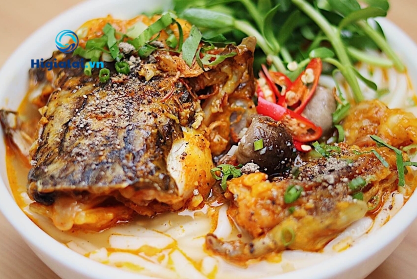 bánh canh quy nhơn