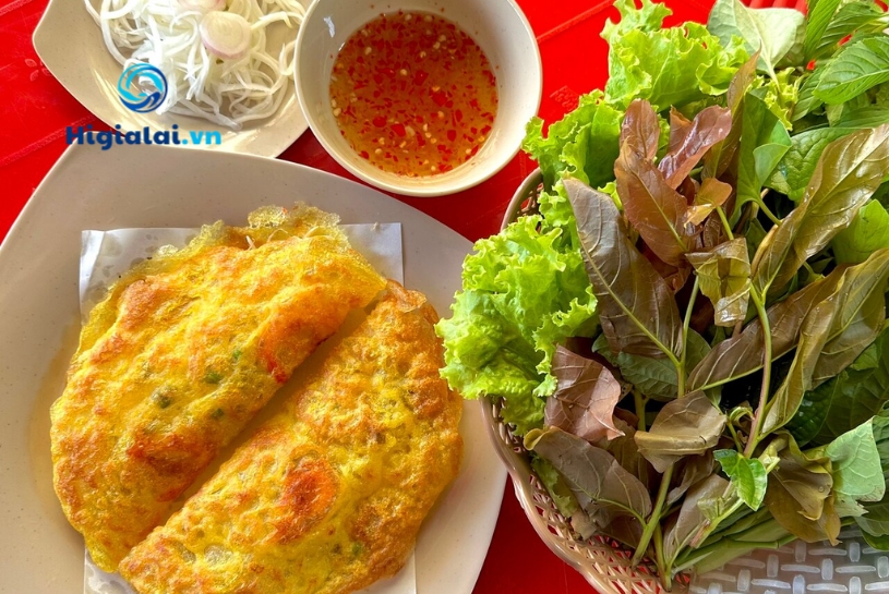 bánh xèo quy nhơn
