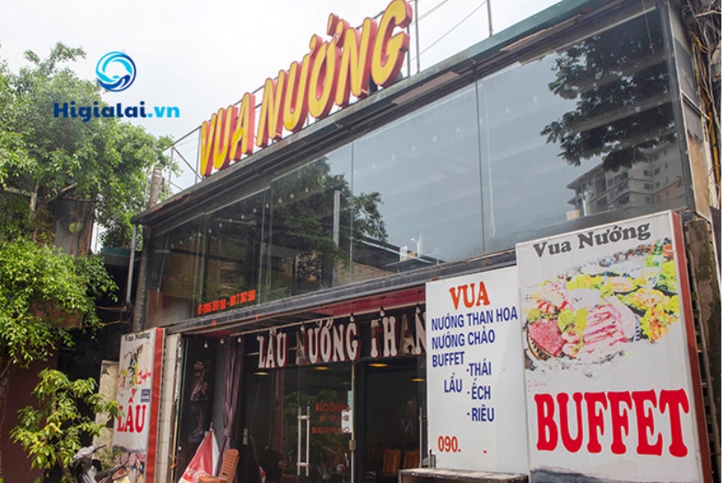 quán ăn hàn quốc quy nhơn