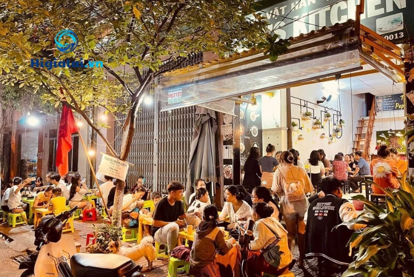 quán ăn hàn quốc quy nhơn